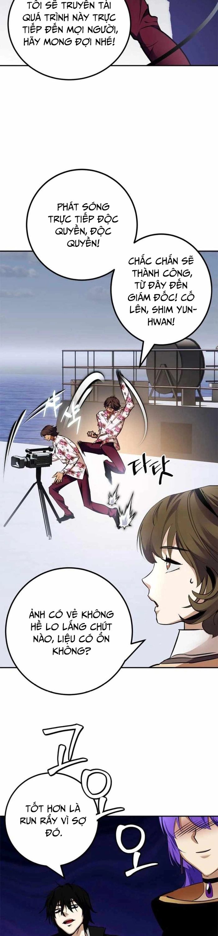 Trở Lại Thành Người Chơi Chap 155 - Next Chap 156