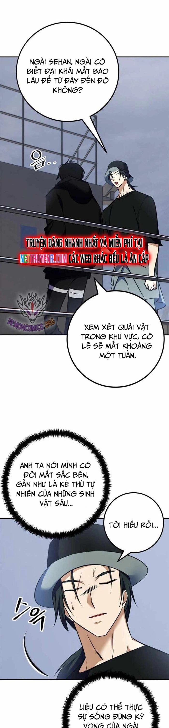 Trở Lại Thành Người Chơi Chap 155 - Next Chap 156