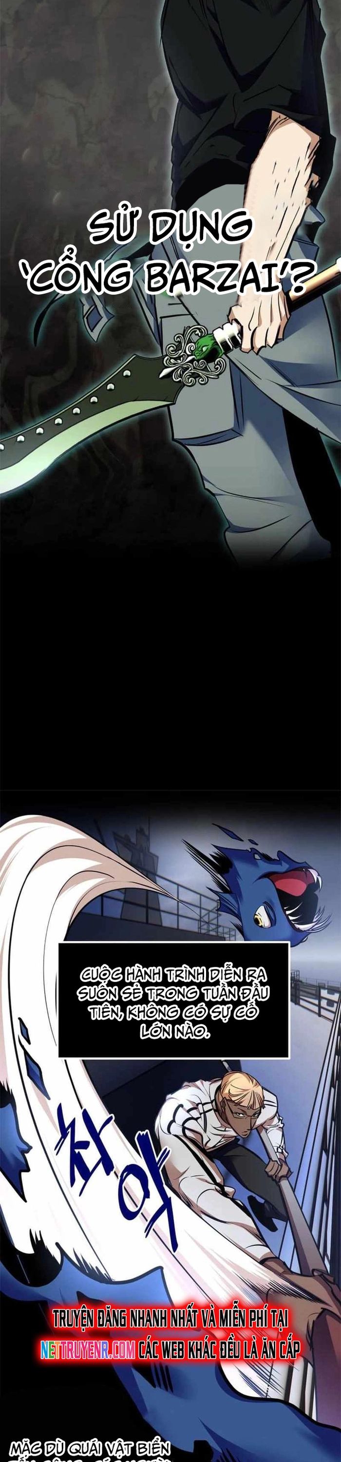 Trở Lại Thành Người Chơi Chap 155 - Next Chap 156