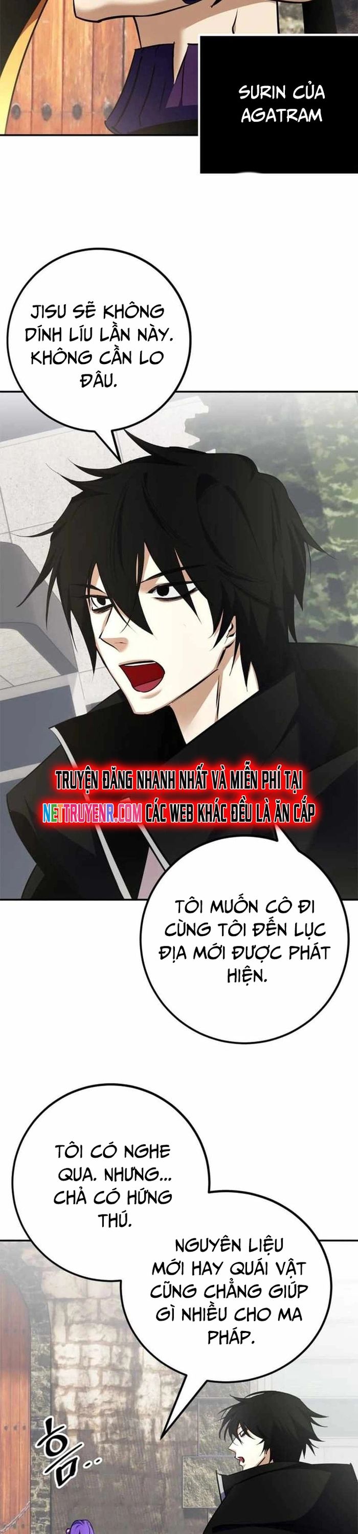 Trở Lại Thành Người Chơi Chap 155 - Next Chap 156
