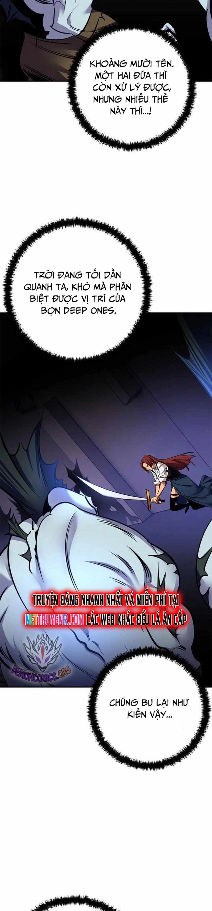 Trở Lại Thành Người Chơi Chap 155 - Next Chap 156