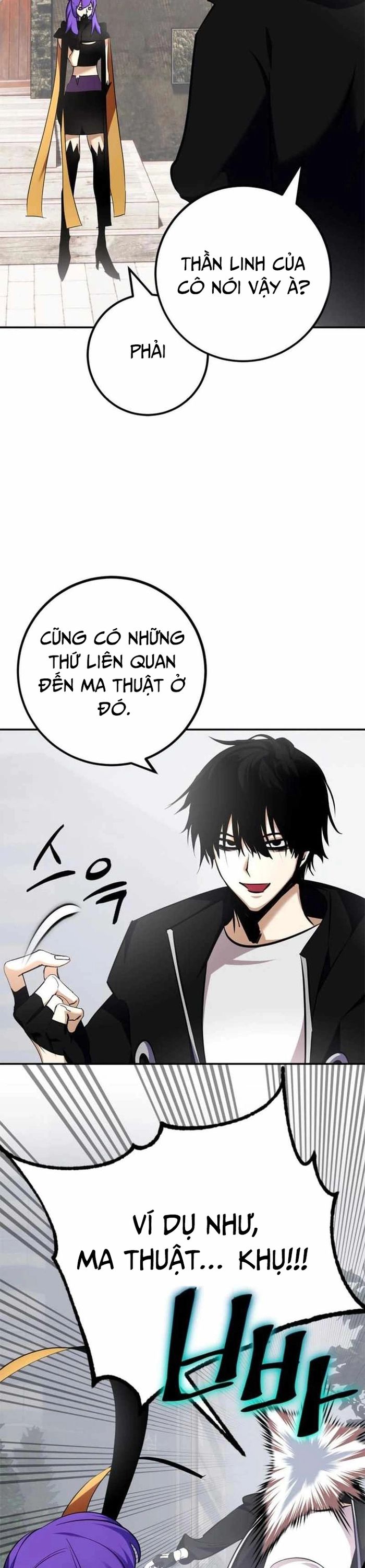 Trở Lại Thành Người Chơi Chap 155 - Next Chap 156