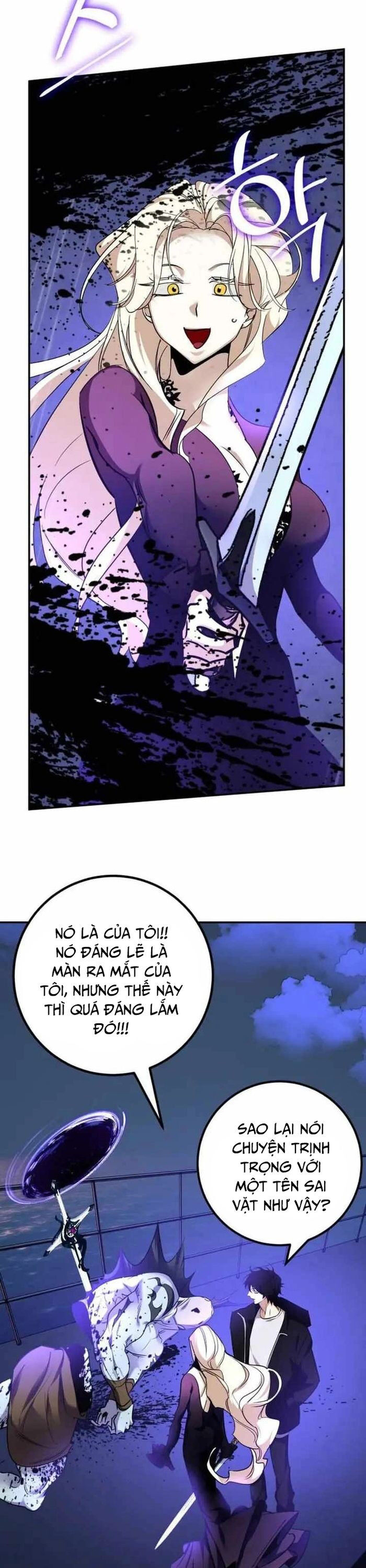 Trở Lại Thành Người Chơi Chap 156 - Next Chap 157