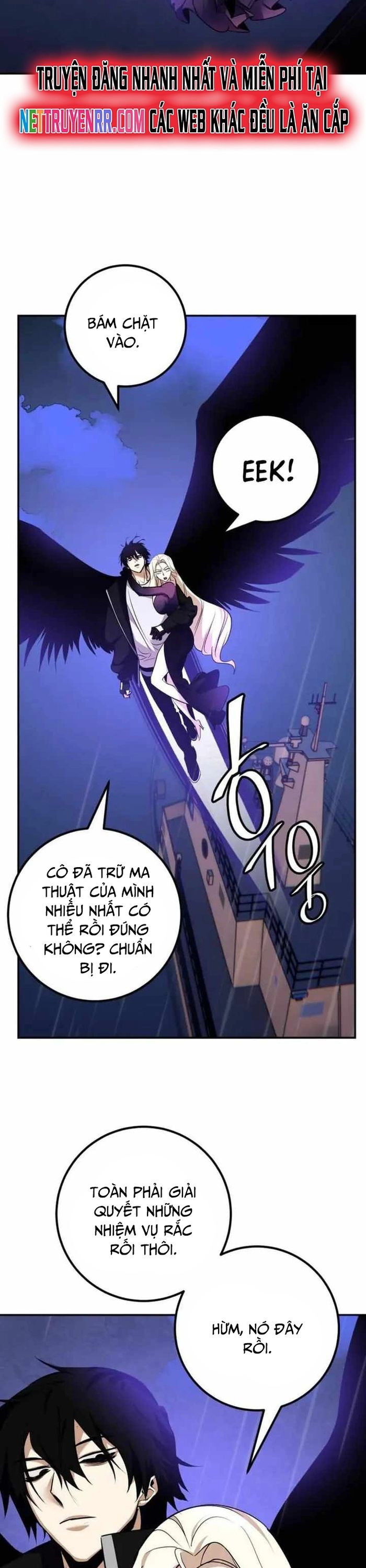 Trở Lại Thành Người Chơi Chap 156 - Next Chap 157