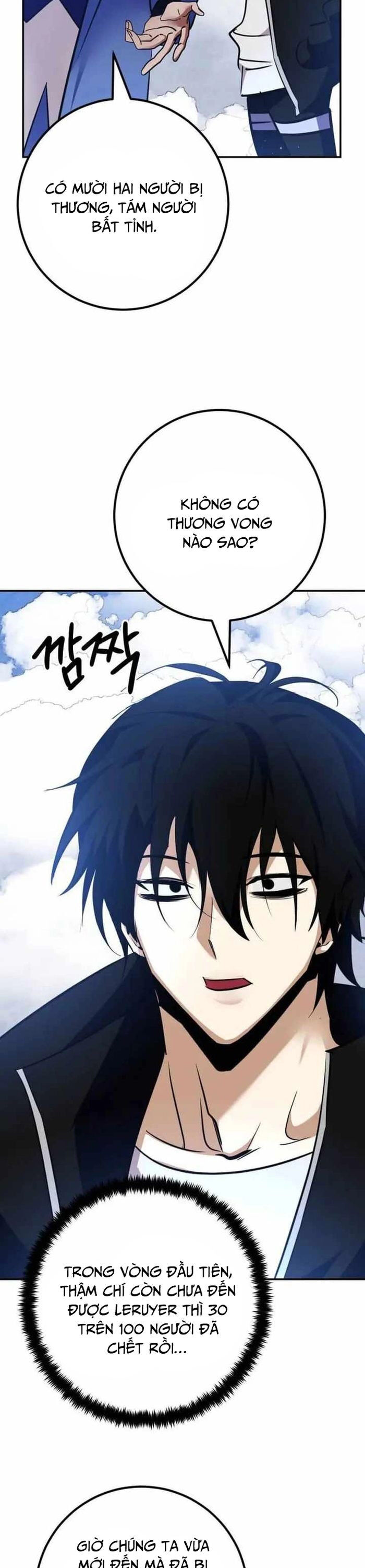 Trở Lại Thành Người Chơi Chap 156 - Next Chap 157