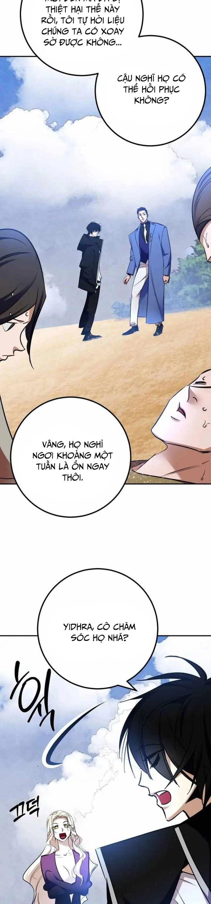 Trở Lại Thành Người Chơi Chap 156 - Next Chap 157