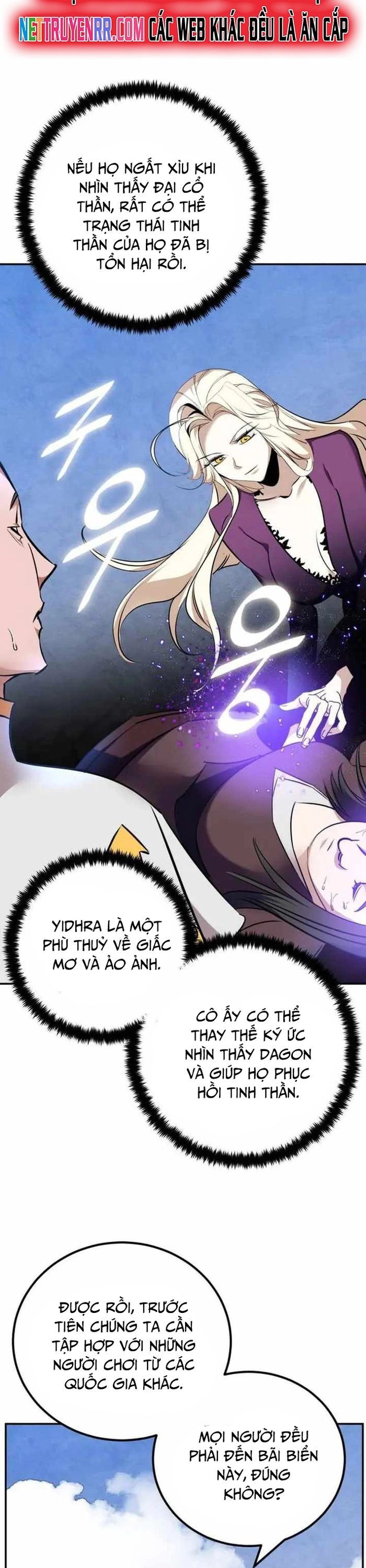 Trở Lại Thành Người Chơi Chap 156 - Next Chap 157