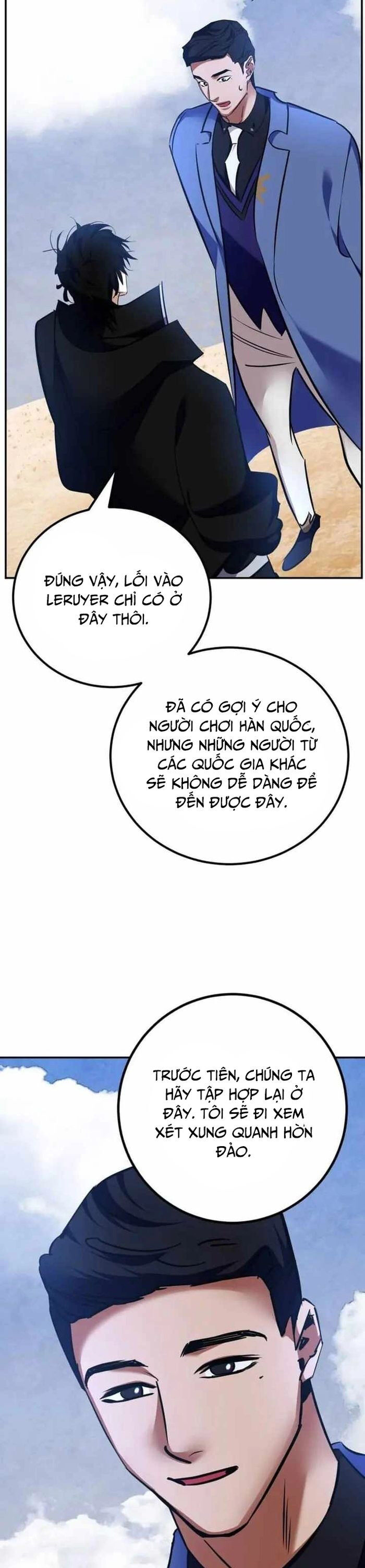 Trở Lại Thành Người Chơi Chap 156 - Next Chap 157