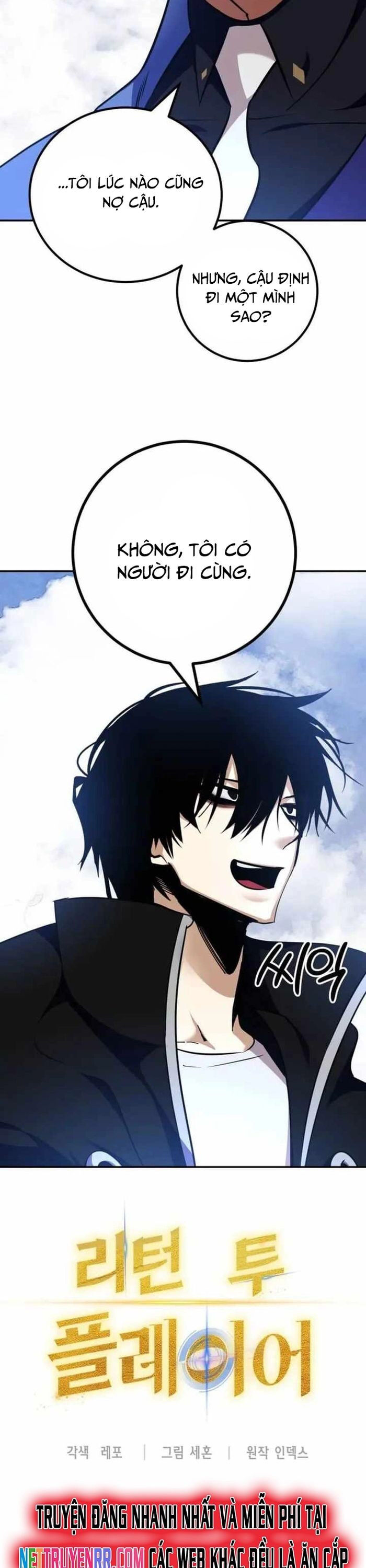 Trở Lại Thành Người Chơi Chap 156 - Next Chap 157