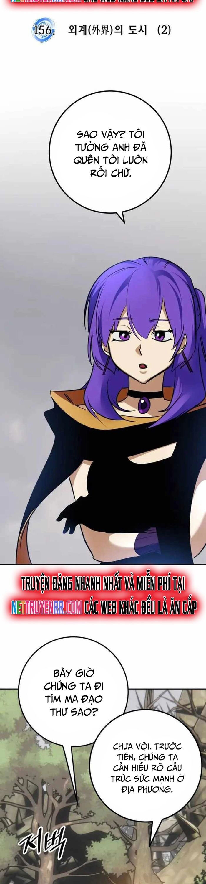 Trở Lại Thành Người Chơi Chap 156 - Next Chap 157