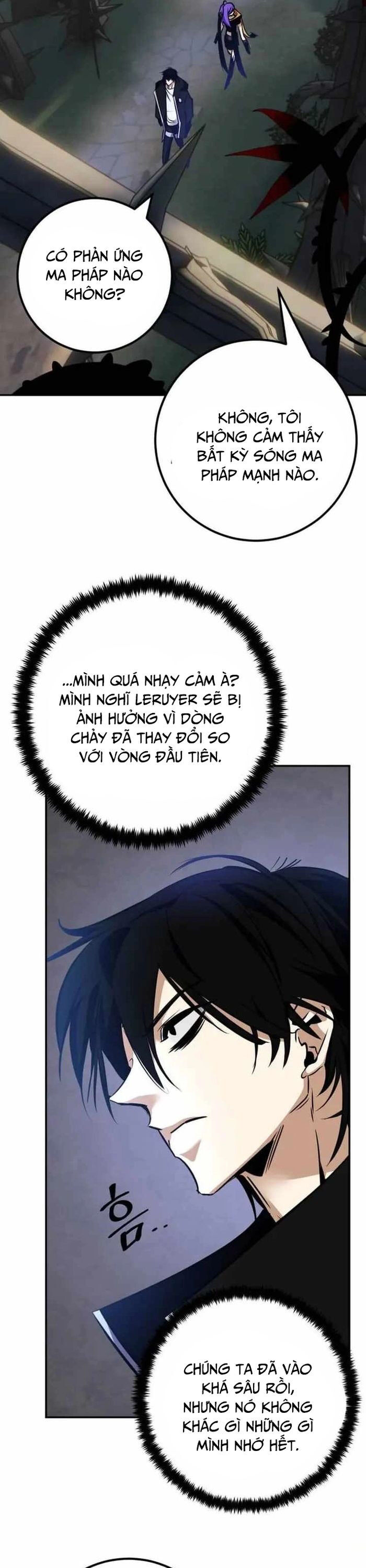 Trở Lại Thành Người Chơi Chap 156 - Next Chap 157