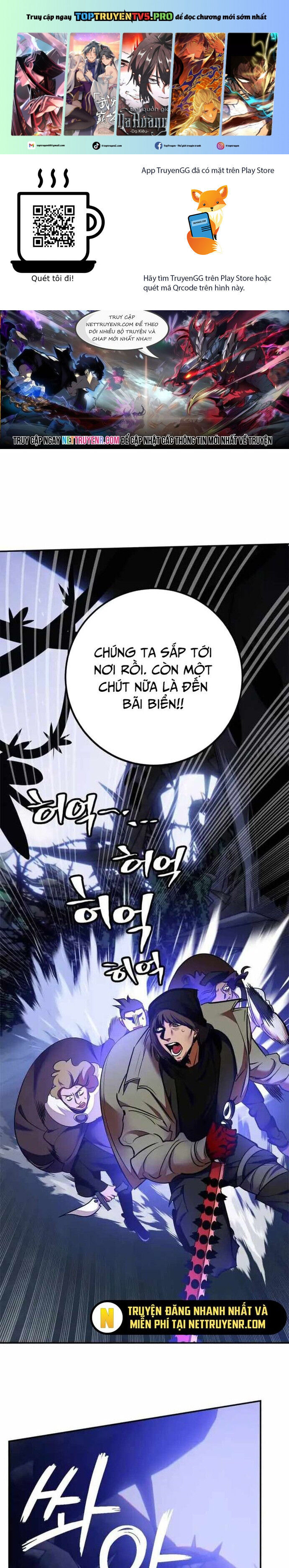 Trở Lại Thành Người Chơi Chap 157 - Next Chap 158