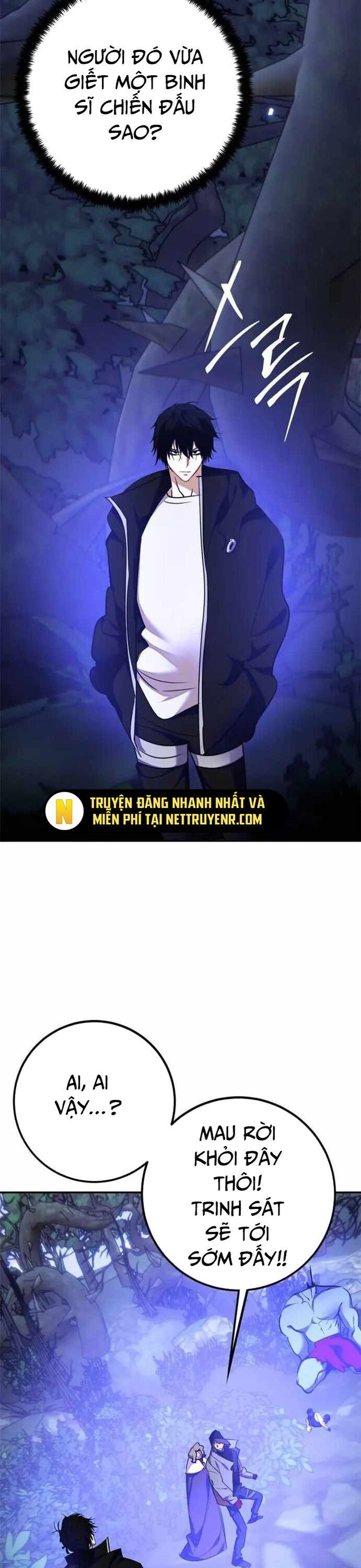 Trở Lại Thành Người Chơi Chap 157 - Next Chap 158