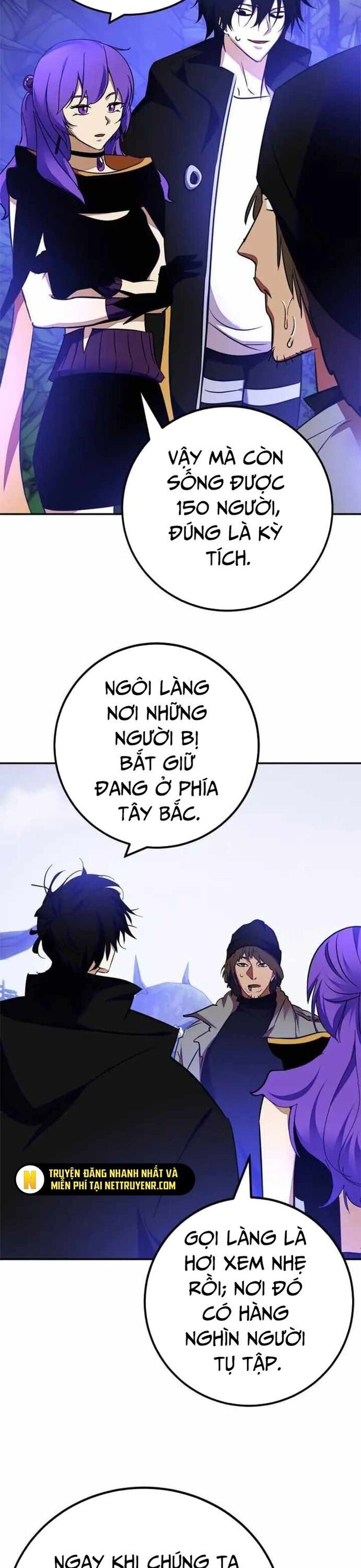 Trở Lại Thành Người Chơi Chap 157 - Next Chap 158
