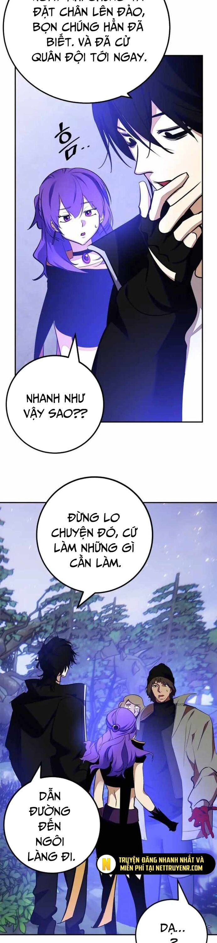Trở Lại Thành Người Chơi Chap 157 - Next Chap 158