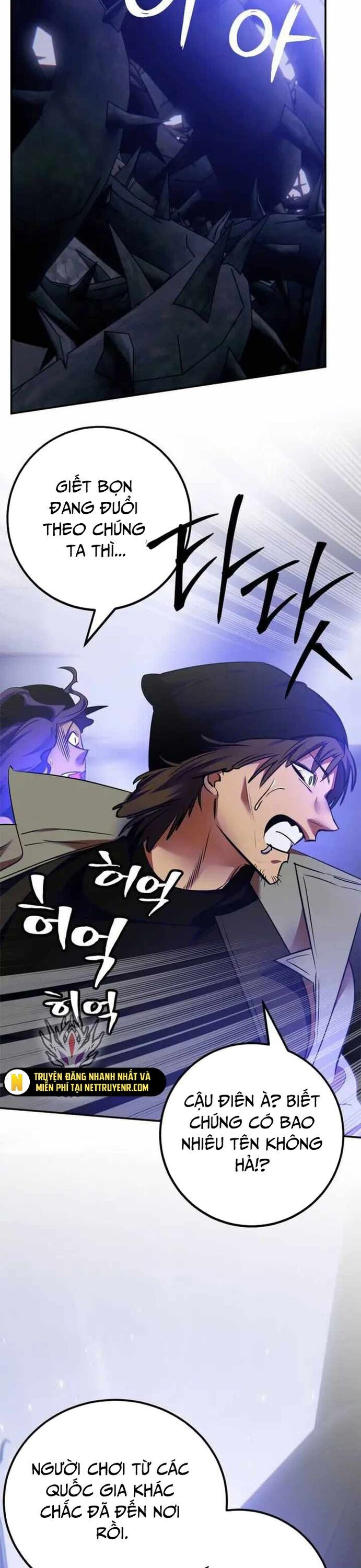 Trở Lại Thành Người Chơi Chap 157 - Next Chap 158