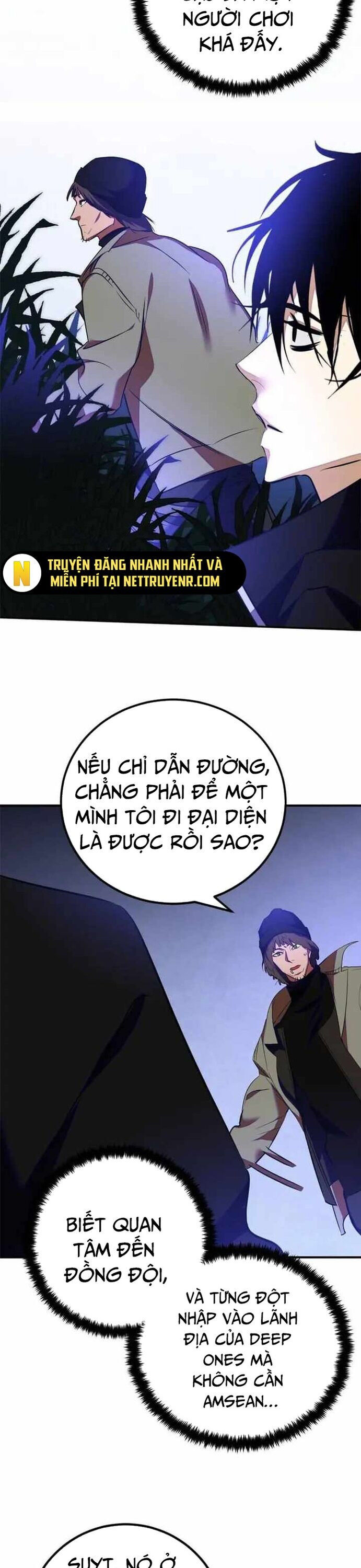 Trở Lại Thành Người Chơi Chap 157 - Next Chap 158