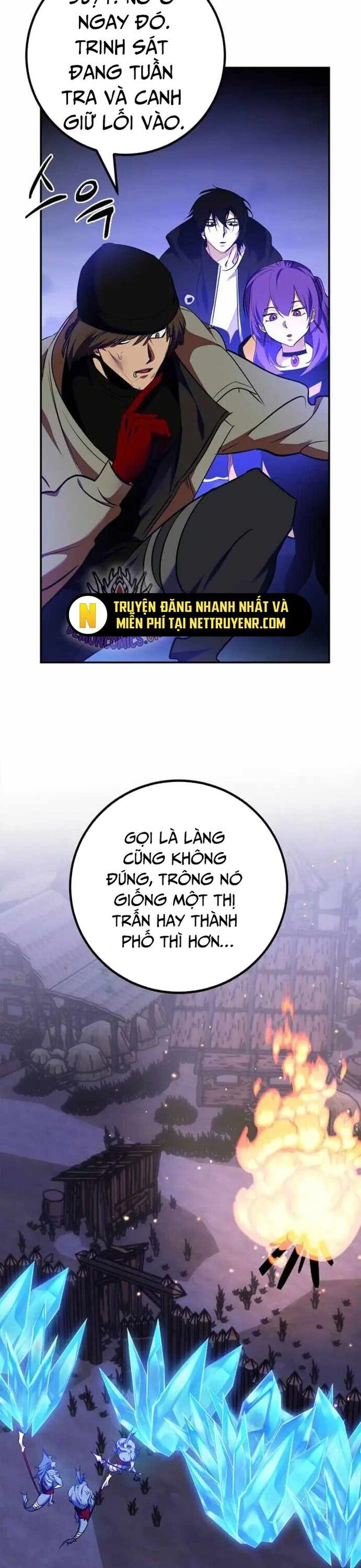 Trở Lại Thành Người Chơi Chap 157 - Next Chap 158
