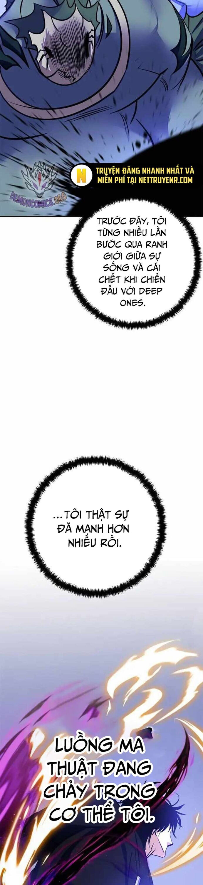 Trở Lại Thành Người Chơi Chap 157 - Next Chap 158