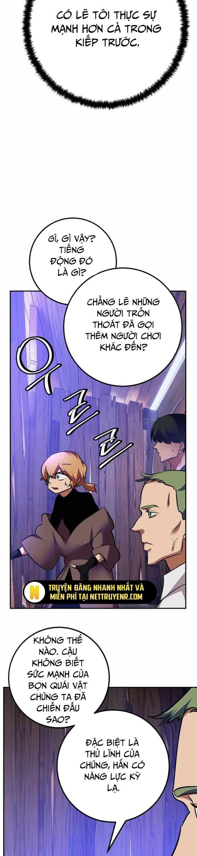 Trở Lại Thành Người Chơi Chap 157 - Next Chap 158