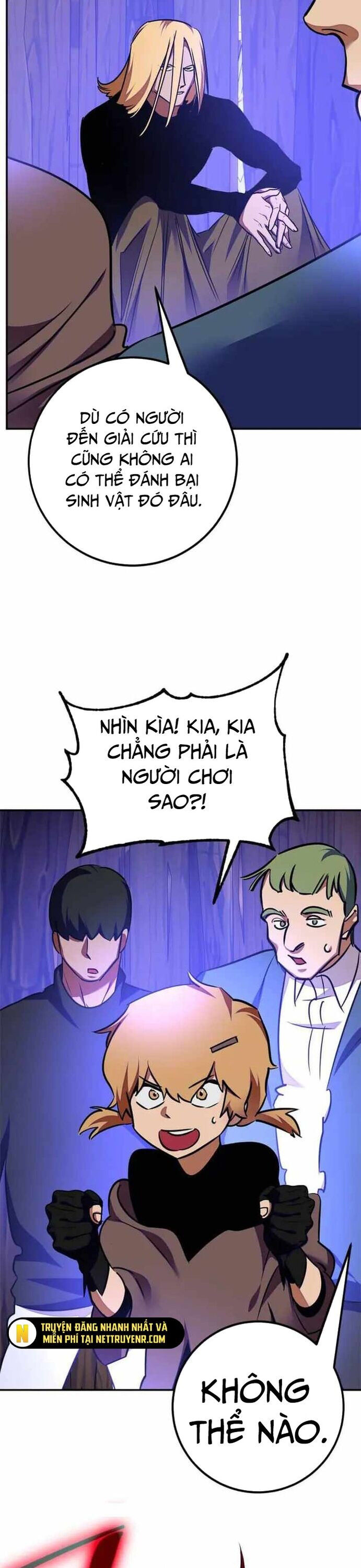 Trở Lại Thành Người Chơi Chap 157 - Next Chap 158