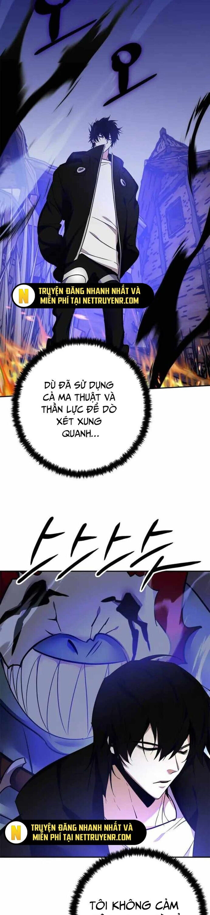 Trở Lại Thành Người Chơi Chap 157 - Next Chap 158