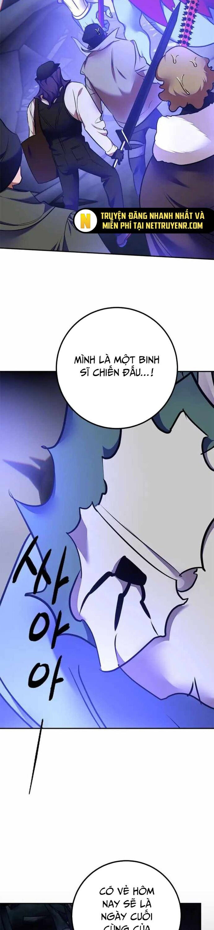 Trở Lại Thành Người Chơi Chap 157 - Next Chap 158