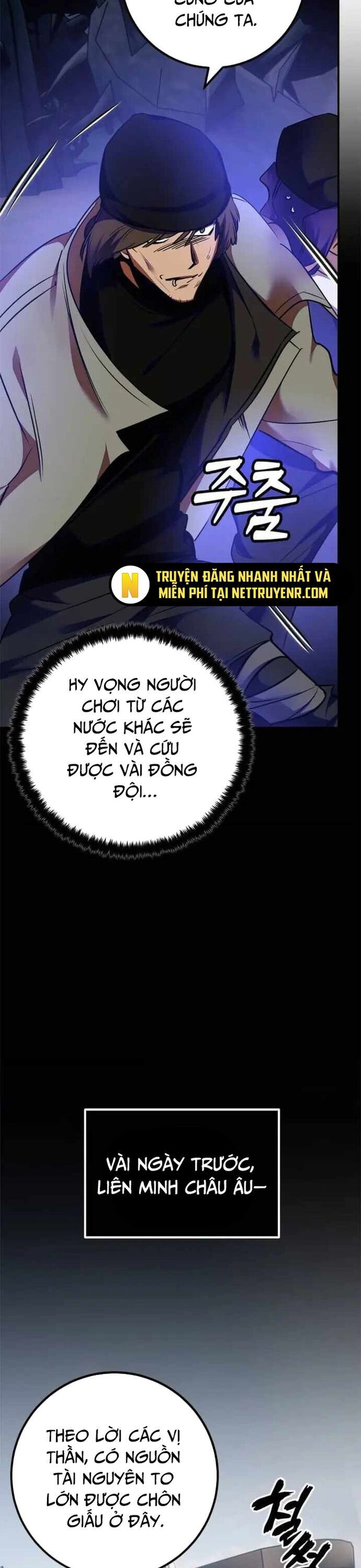 Trở Lại Thành Người Chơi Chap 157 - Next Chap 158