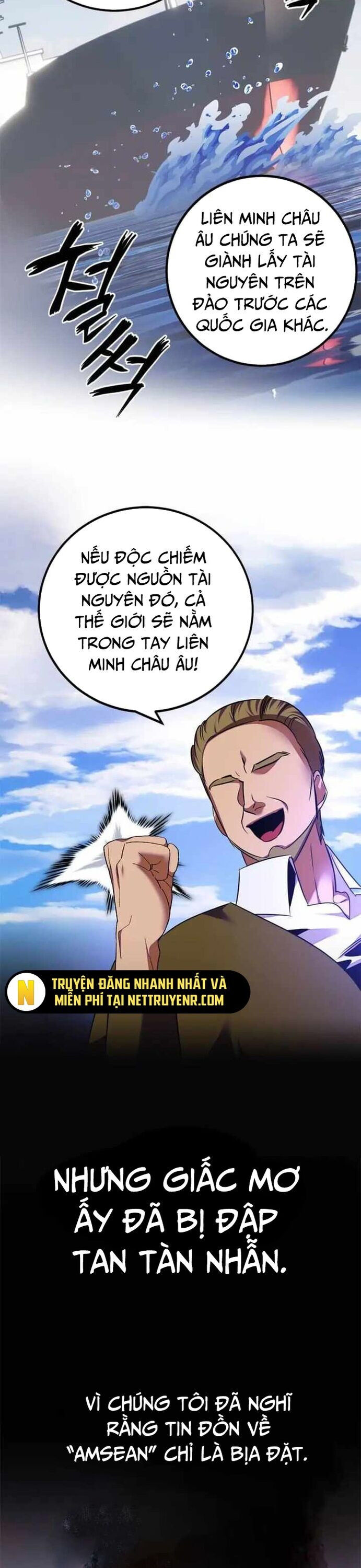 Trở Lại Thành Người Chơi Chap 157 - Next Chap 158