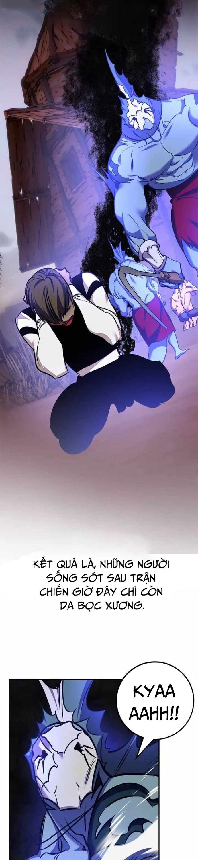 Trở Lại Thành Người Chơi Chap 157 - Next Chap 158