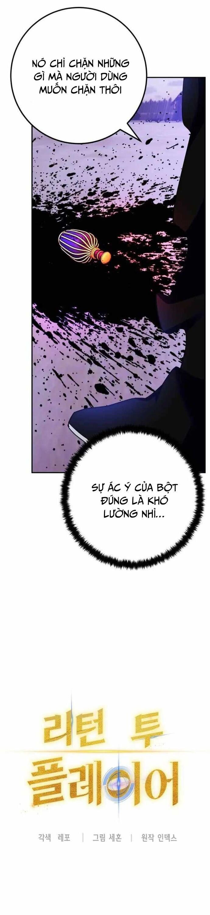 Trở Lại Thành Người Chơi Chap 158 - Next Chap 159