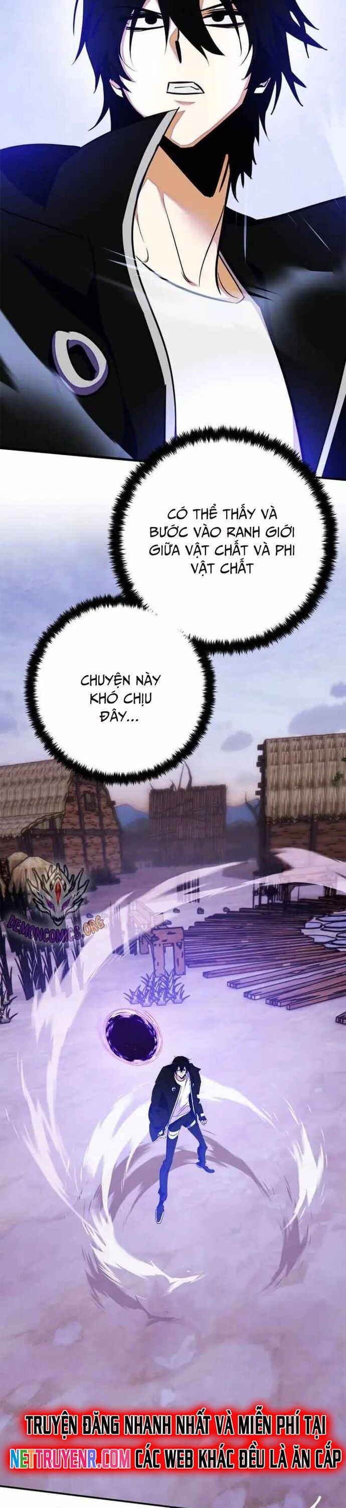 Trở Lại Thành Người Chơi Chap 158 - Next Chap 159
