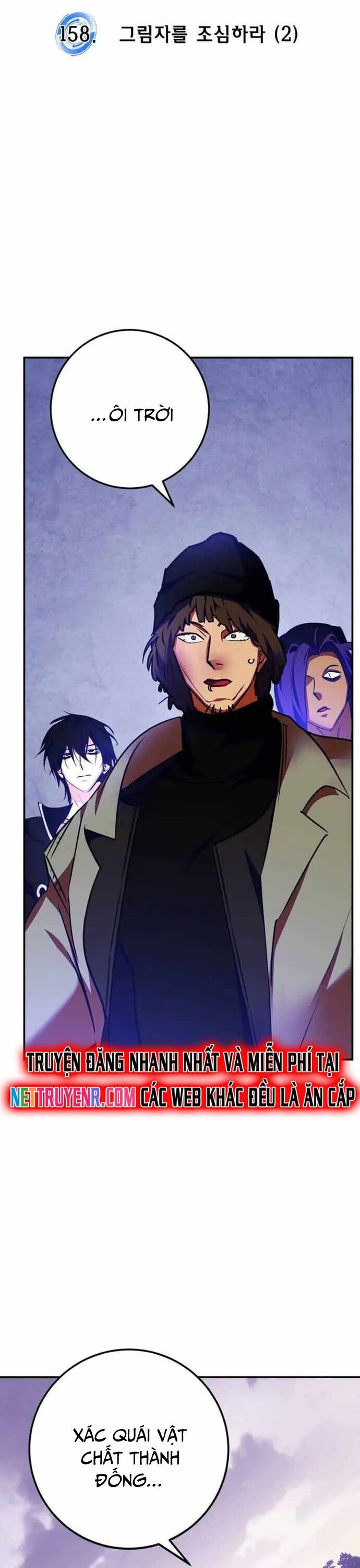 Trở Lại Thành Người Chơi Chap 158 - Next Chap 159