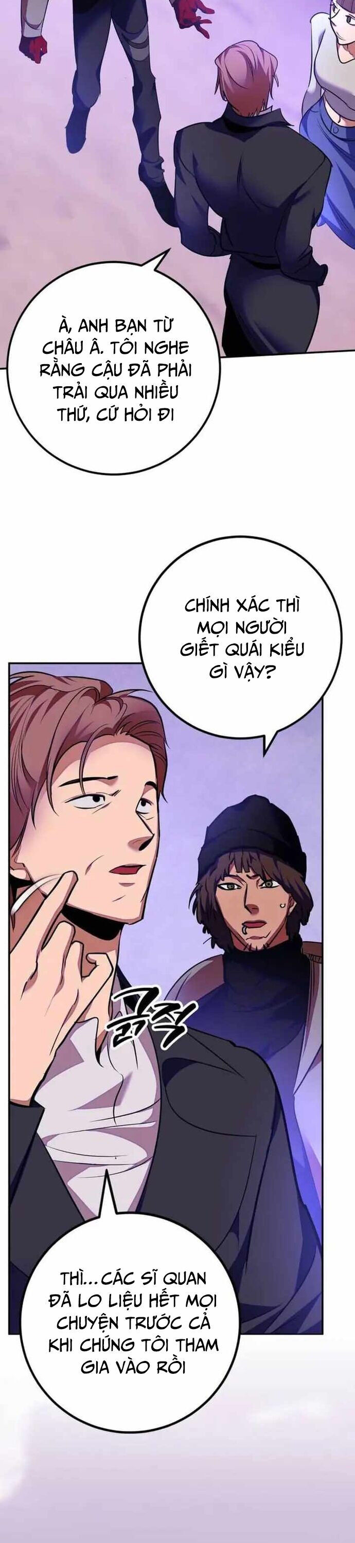 Trở Lại Thành Người Chơi Chap 158 - Next Chap 159