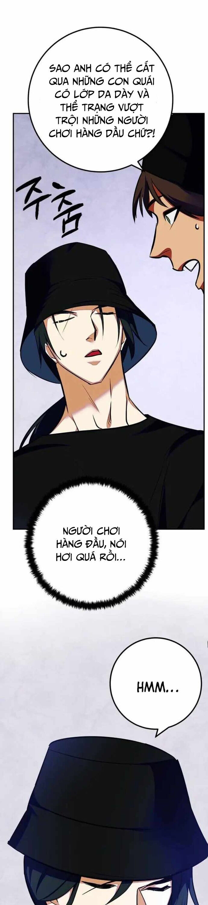 Trở Lại Thành Người Chơi Chap 158 - Next Chap 159