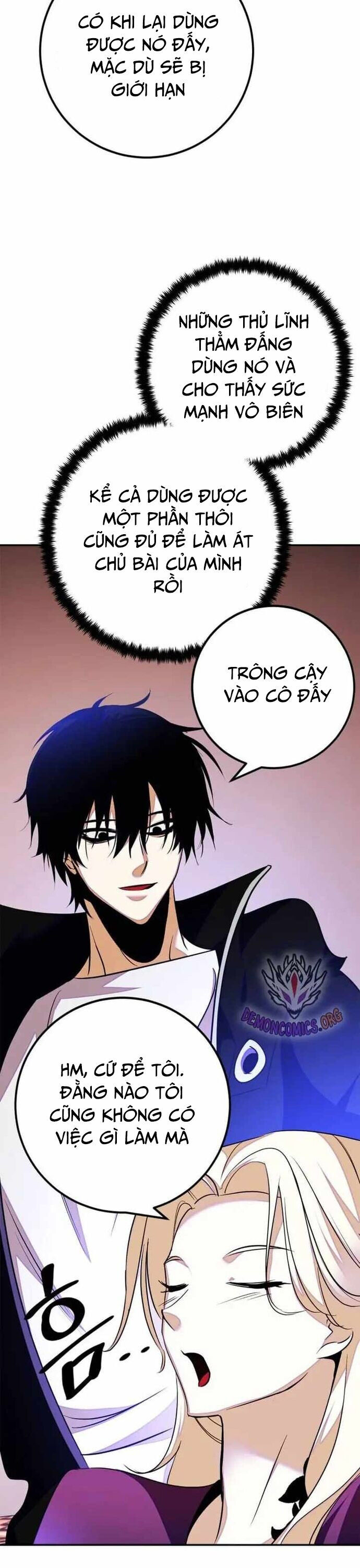Trở Lại Thành Người Chơi Chap 158 - Next Chap 159