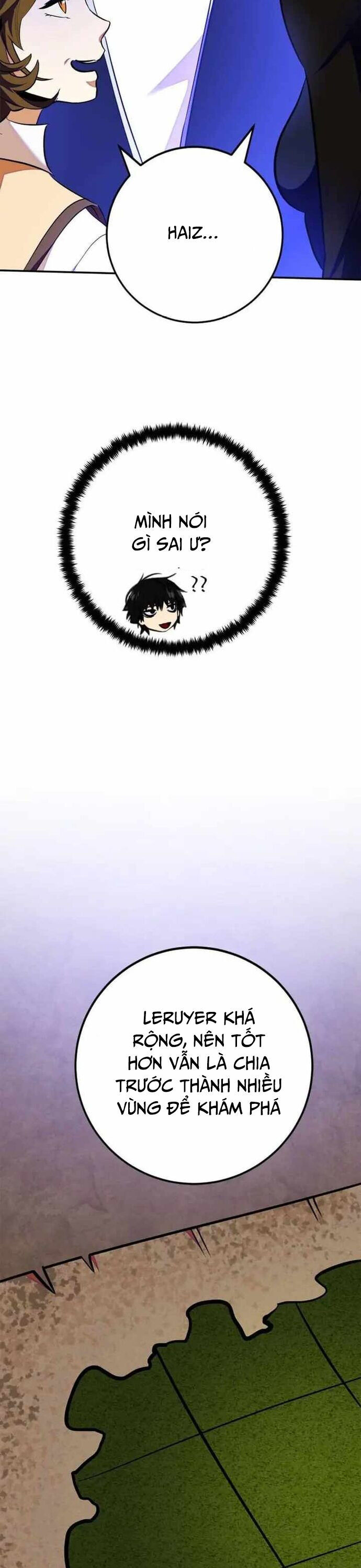 Trở Lại Thành Người Chơi Chap 158 - Next Chap 159