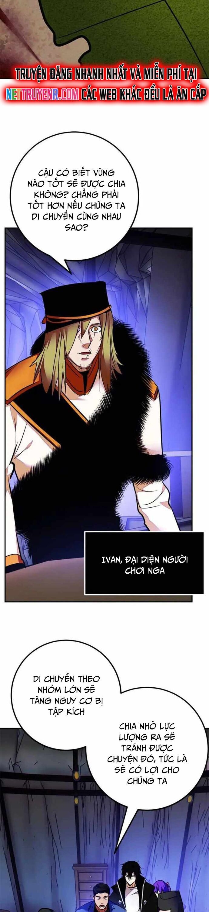 Trở Lại Thành Người Chơi Chap 158 - Next Chap 159