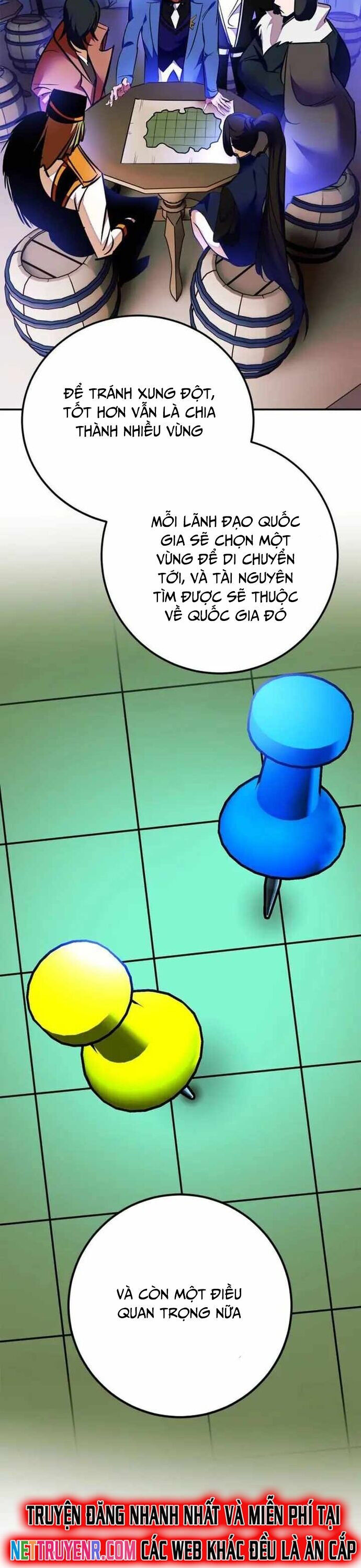 Trở Lại Thành Người Chơi Chap 158 - Next Chap 159