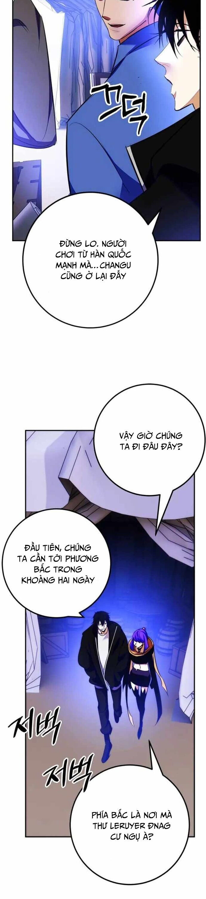 Trở Lại Thành Người Chơi Chap 158 - Next Chap 159