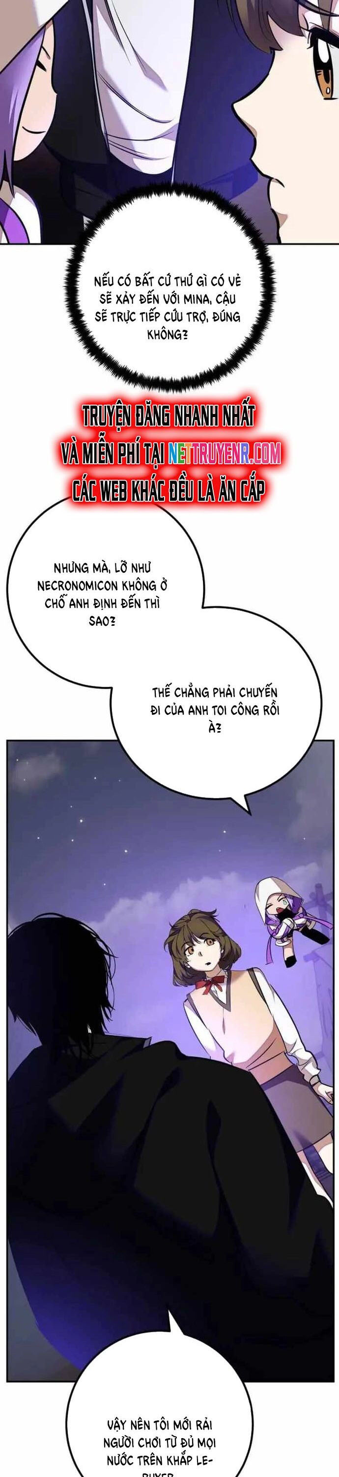 Trở Lại Thành Người Chơi Chap 159 - Next Chap 160
