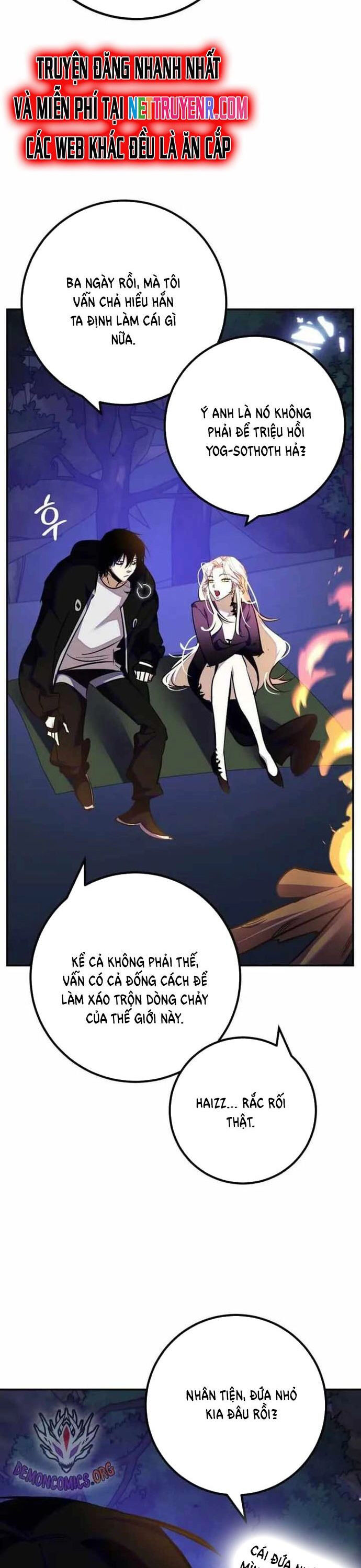 Trở Lại Thành Người Chơi Chap 159 - Next Chap 160