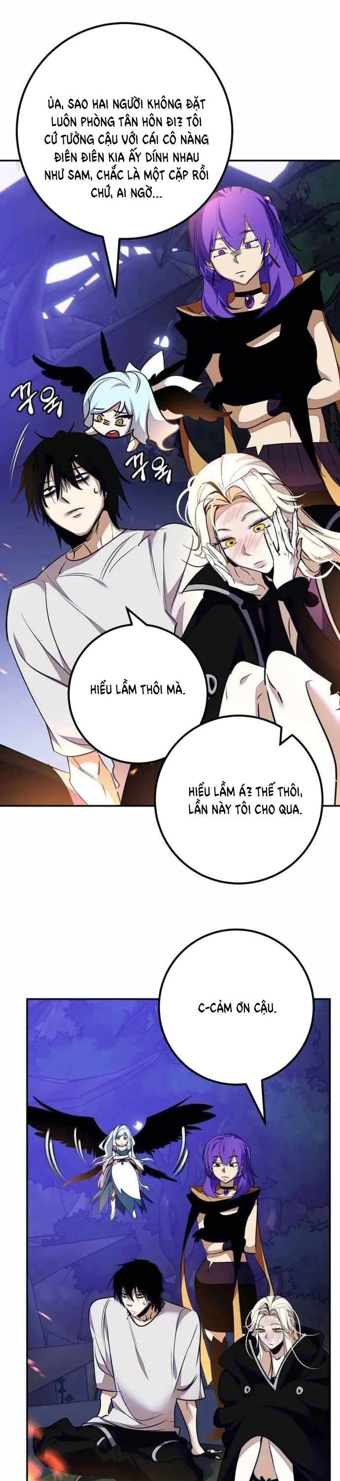 Trở Lại Thành Người Chơi Chap 159 - Next Chap 160