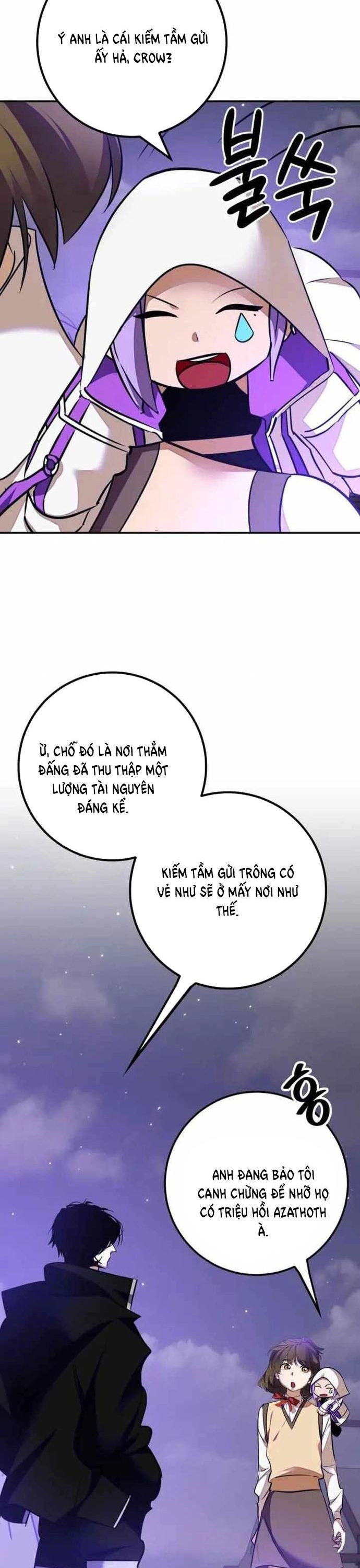 Trở Lại Thành Người Chơi Chap 159 - Next Chap 160