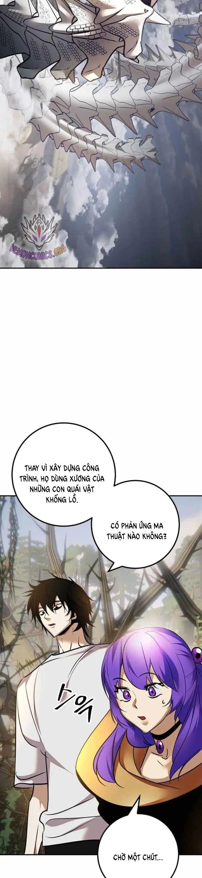 Trở Lại Thành Người Chơi Chap 159 - Next Chap 160