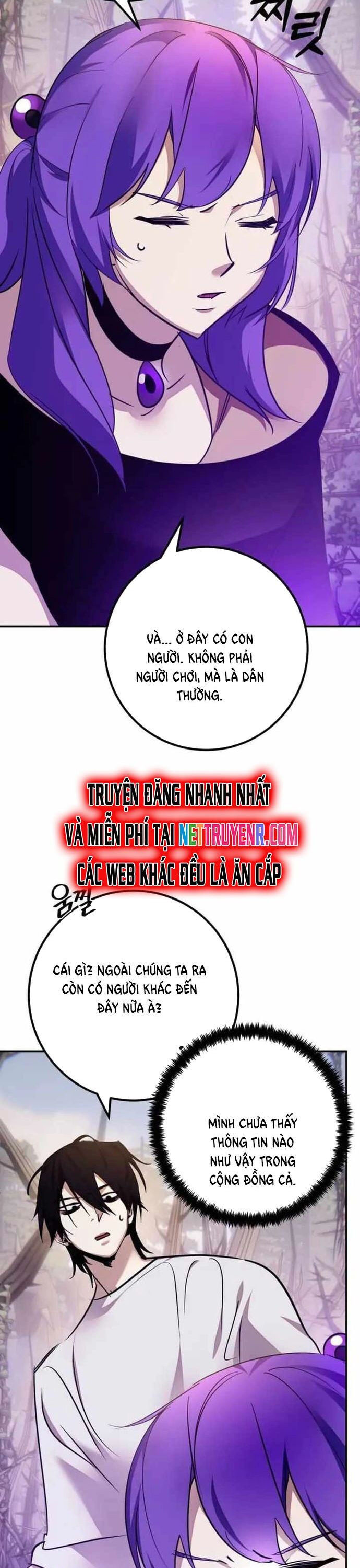 Trở Lại Thành Người Chơi Chap 159 - Next Chap 160