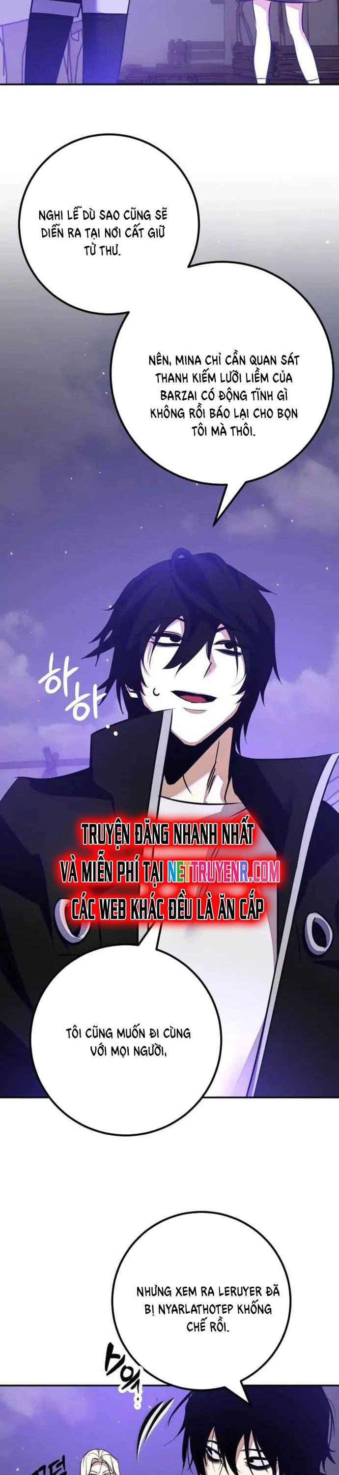 Trở Lại Thành Người Chơi Chap 159 - Next Chap 160