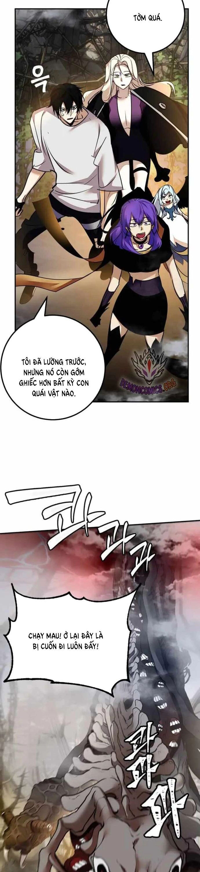 Trở Lại Thành Người Chơi Chap 159 - Next Chap 160