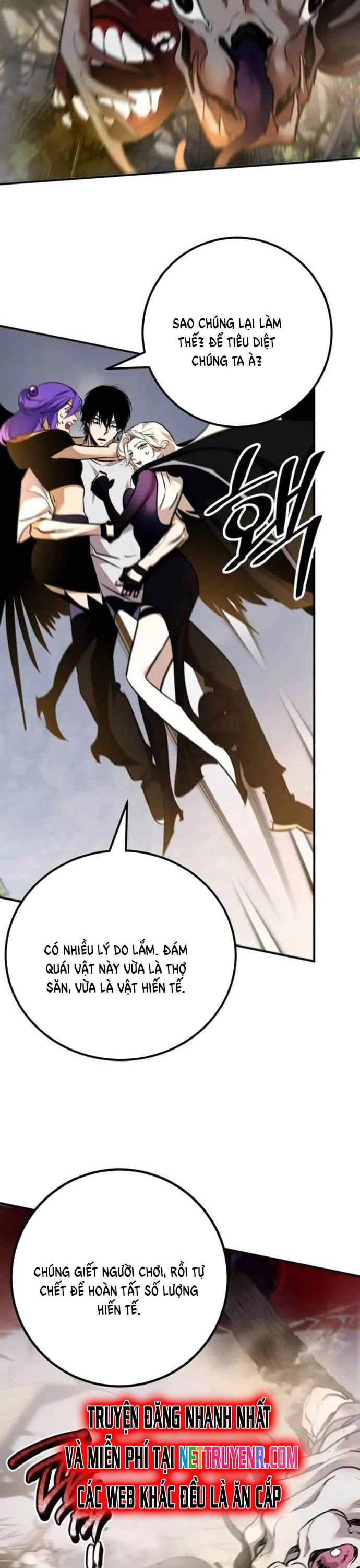 Trở Lại Thành Người Chơi Chap 159 - Next Chap 160
