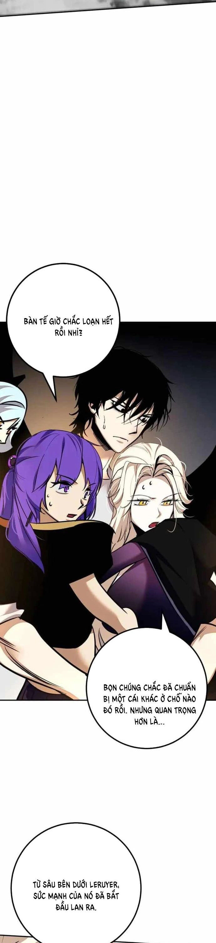 Trở Lại Thành Người Chơi Chap 159 - Next Chap 160